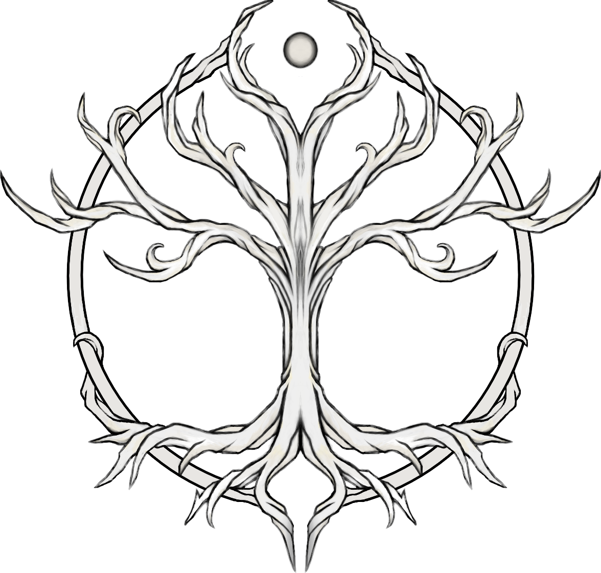 circle logo